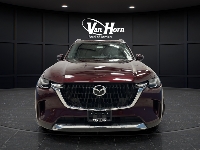 Used 2024 Artisan Red Premium Mazda Premium Plus image 2