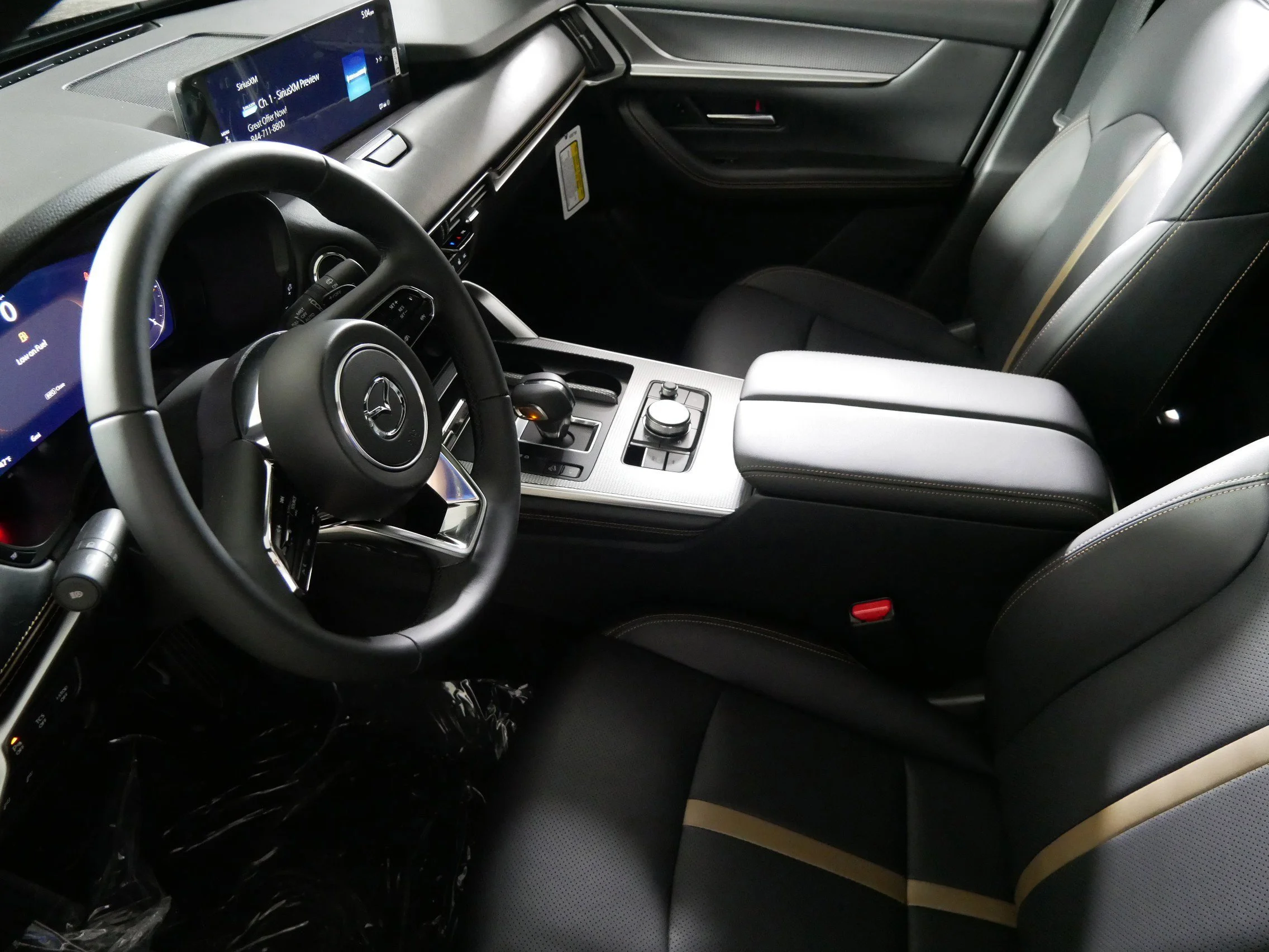 2026 Mazda CX-90 Premium Sport Package - Photo 4