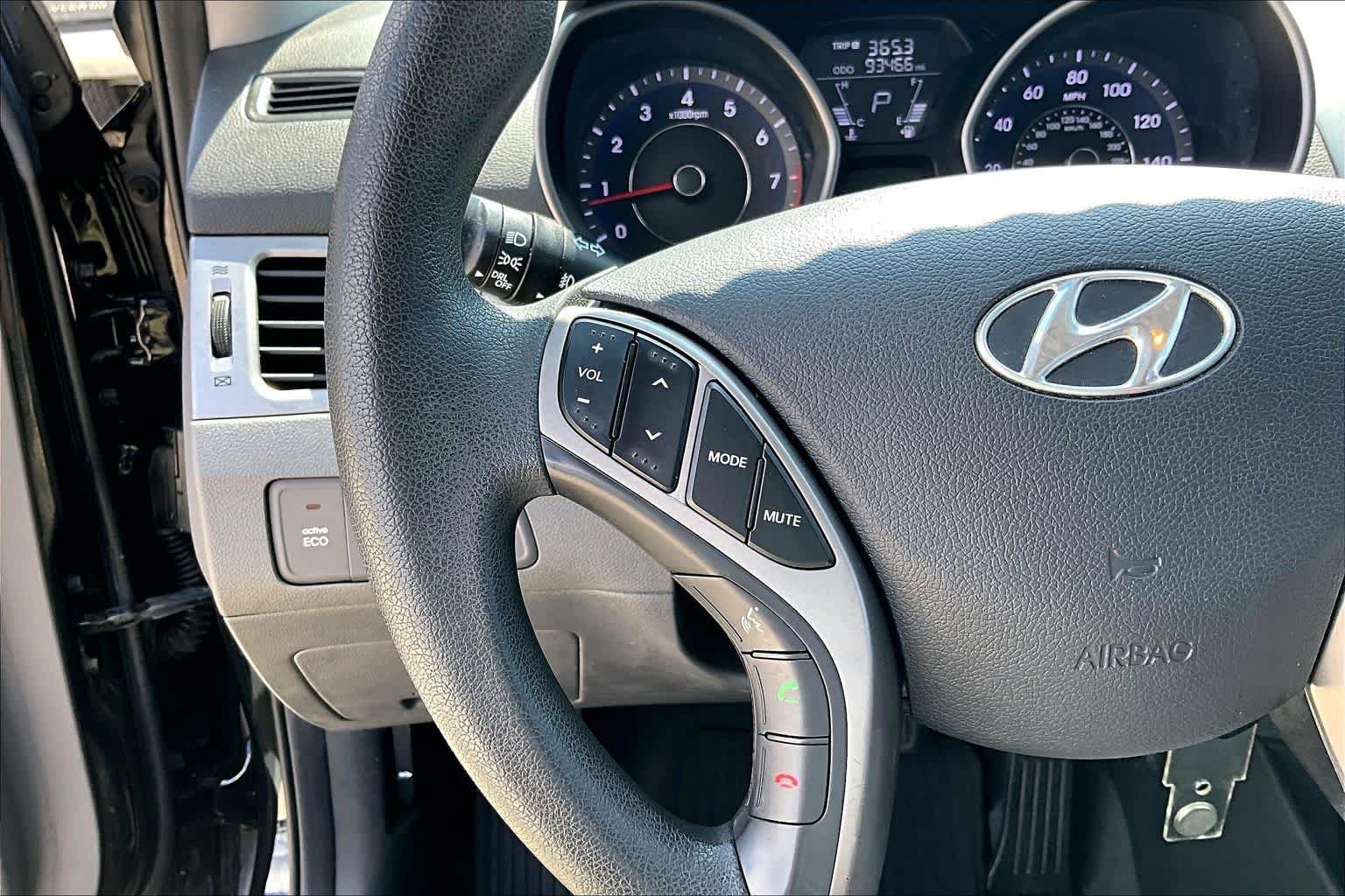 Used 2013 Phantom Black Metallic Hyundai GLS image 20