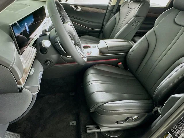 New 2026 Gray Genesis 2.5T image 10