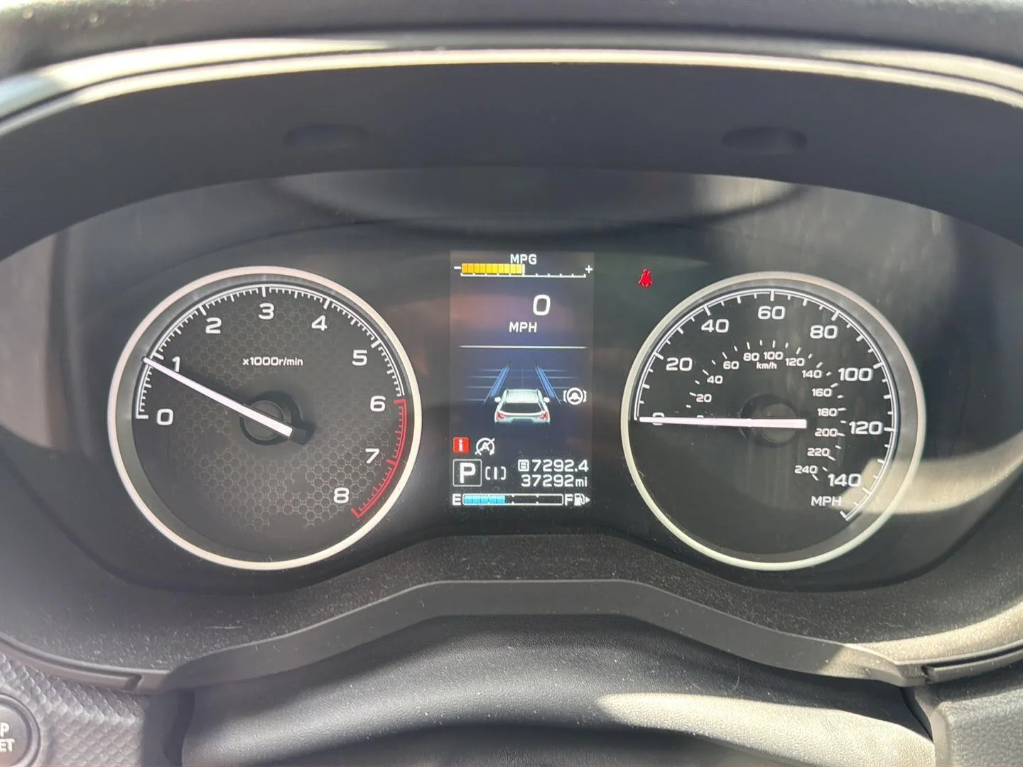 Used 2024 Autumn Green Metallic Subaru Premium image 16