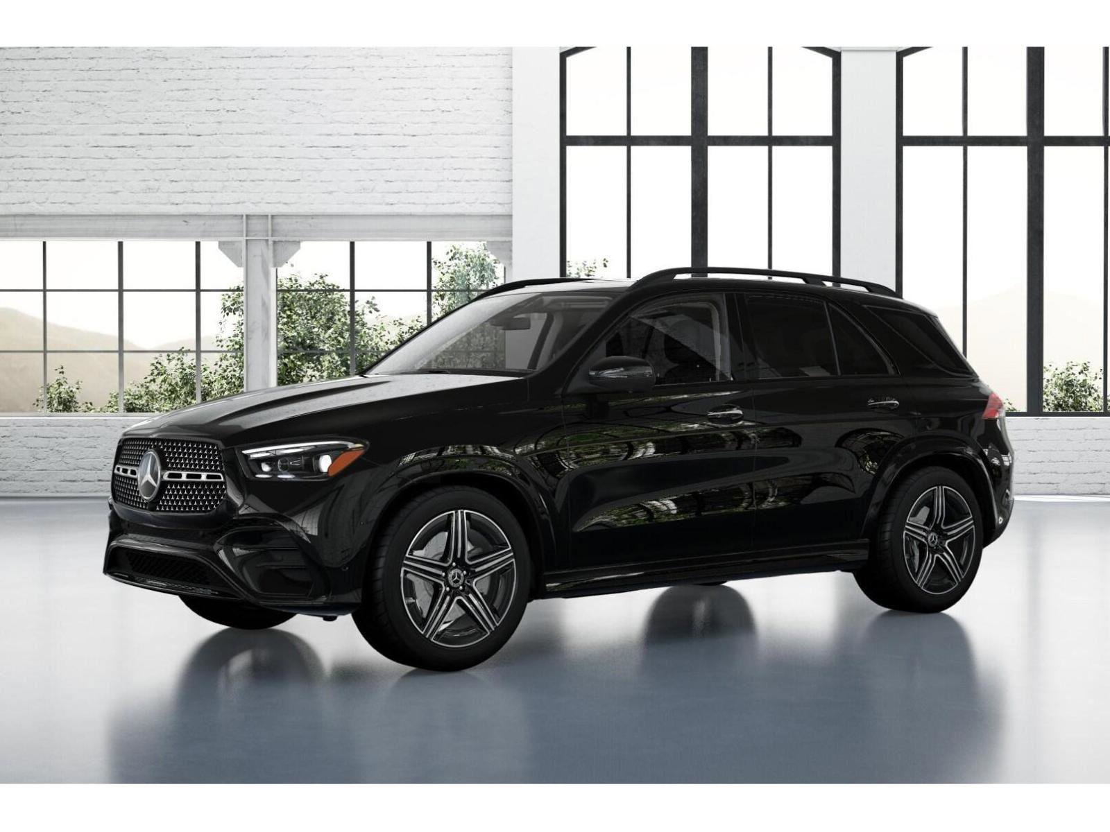 New 2026 Black Mercedes-Benz GLE 350 image 80