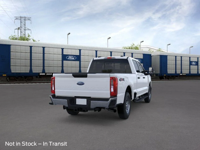 New 2026 Oxford White Ford XL image 8
