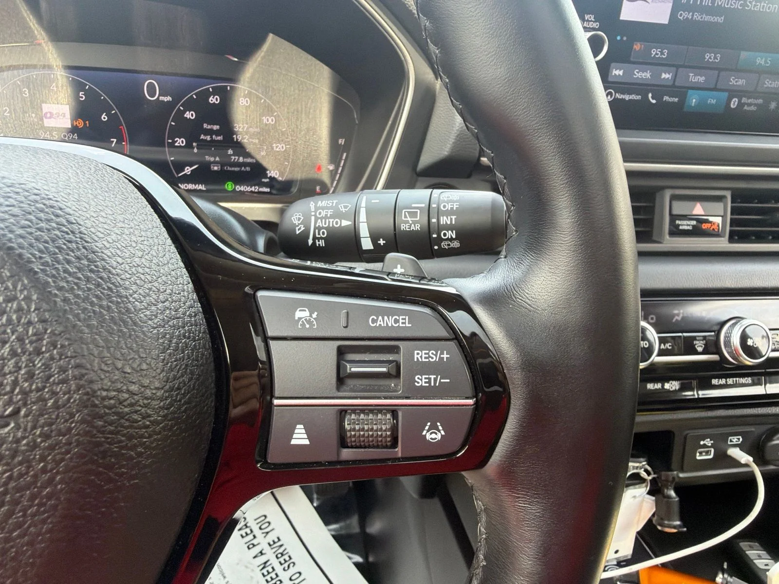 Used 2025 Gray Honda Elite image 32
