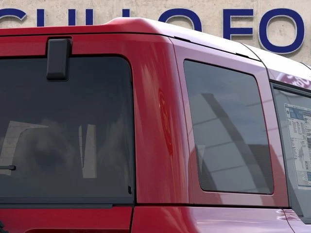 New 2026 Ruby Red Metallic Tinted Clearcoat Ford Outer Banks image 28