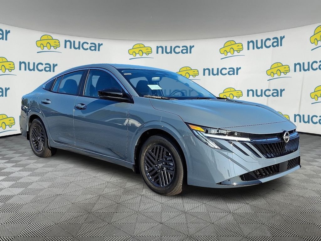 2026 Nissan Sentra