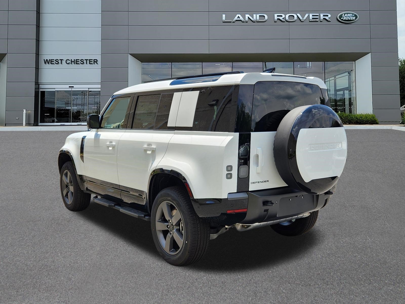 New 2026 LAND ROVER Defender 110 X-Dynamic SE 4 Door SUV in West
