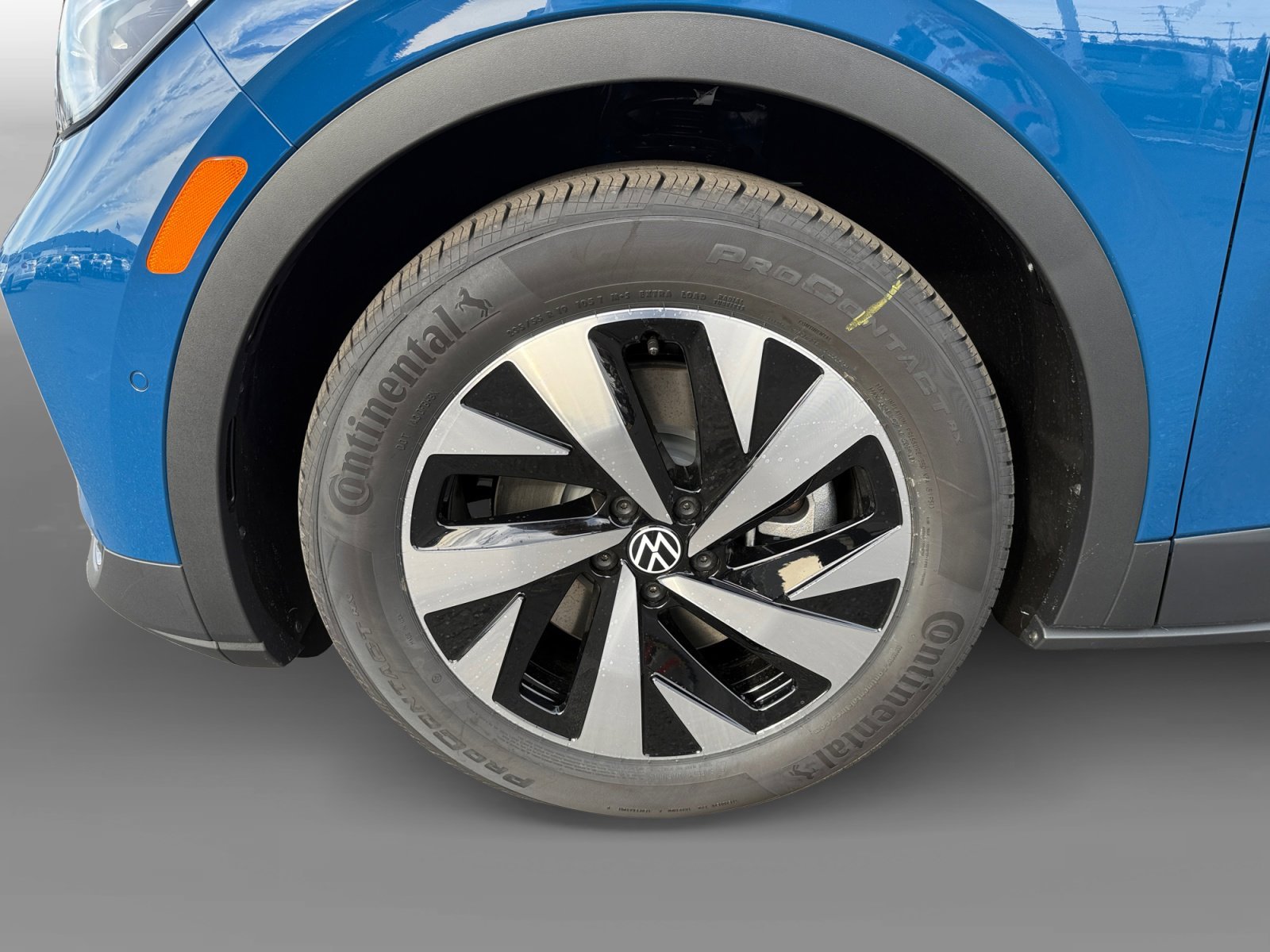 New 2026 Lake Blue Volkswagen Pro image 9