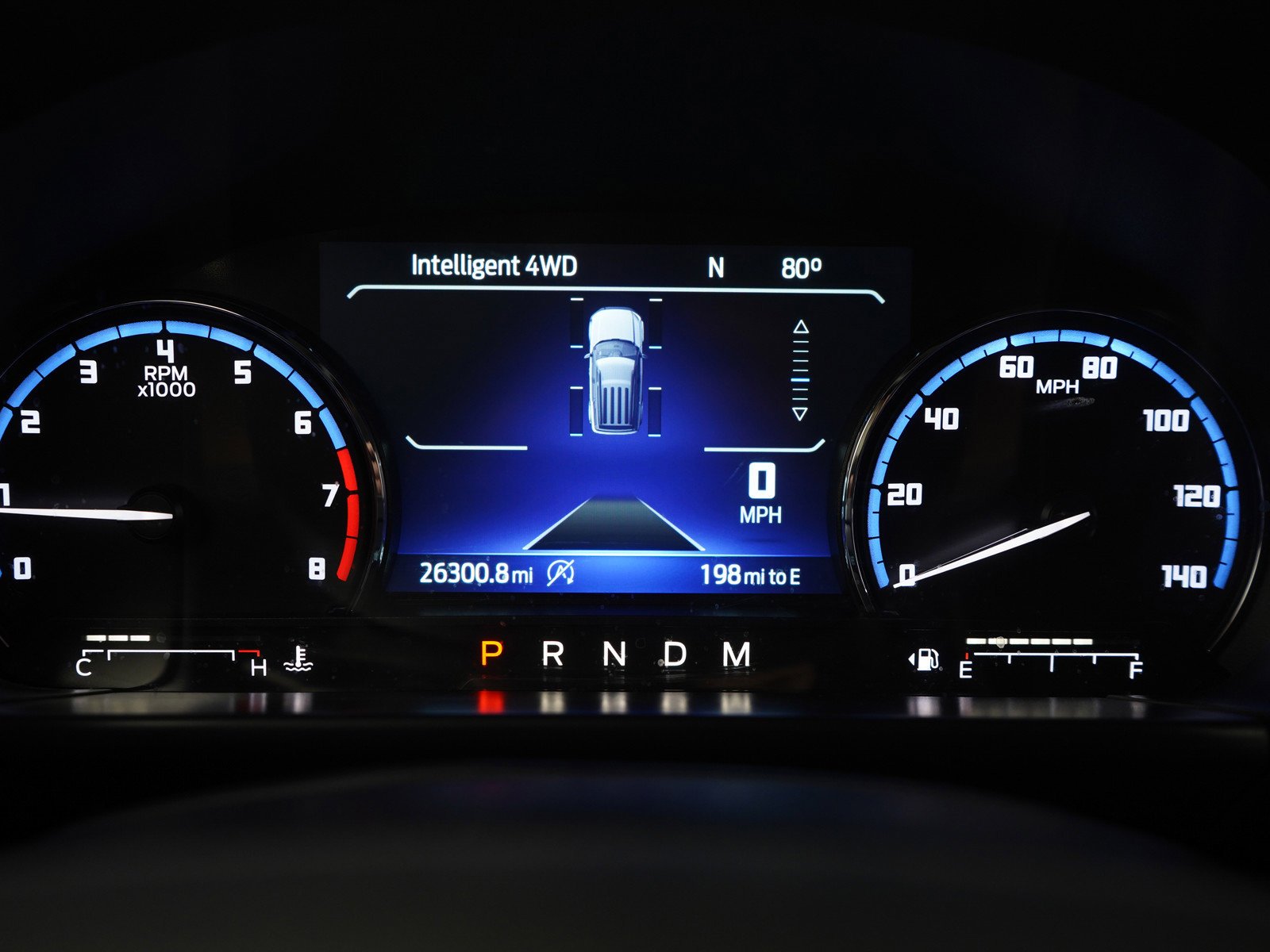 Used 2023 Green Metallic Ford Badlands image 25