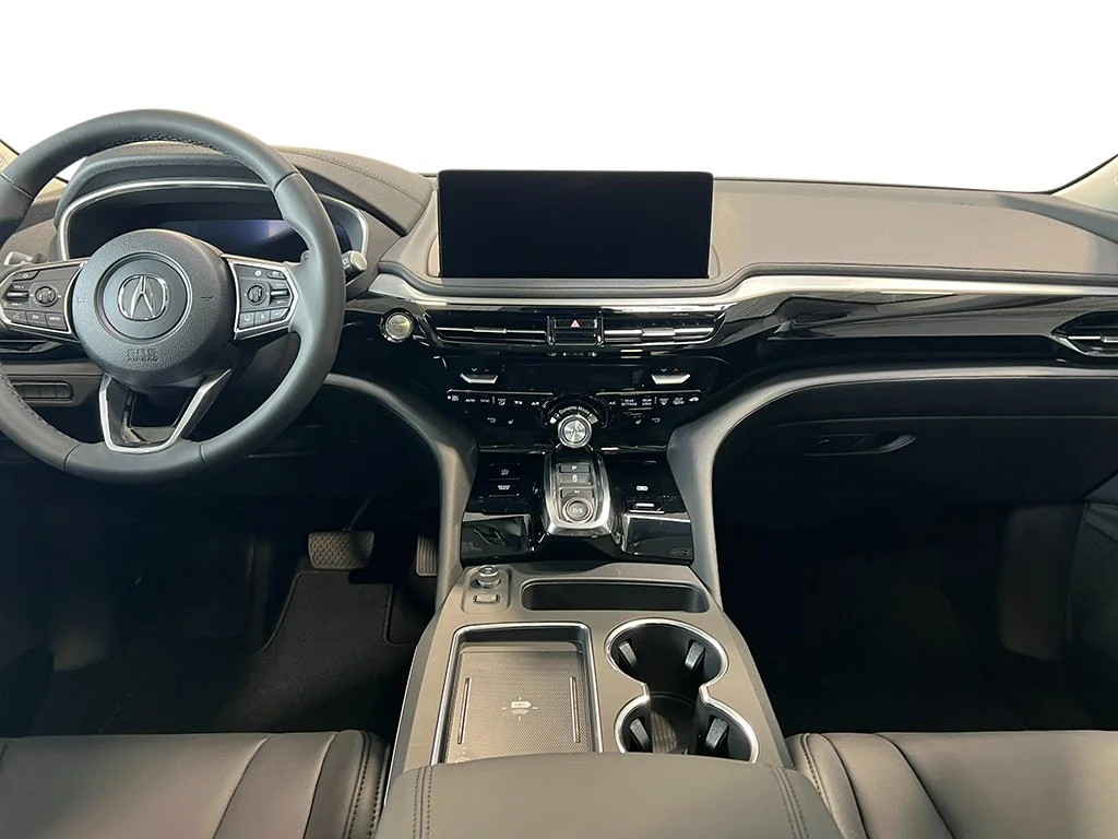 New 2026 Majestic Black Pearl Acura  image 18