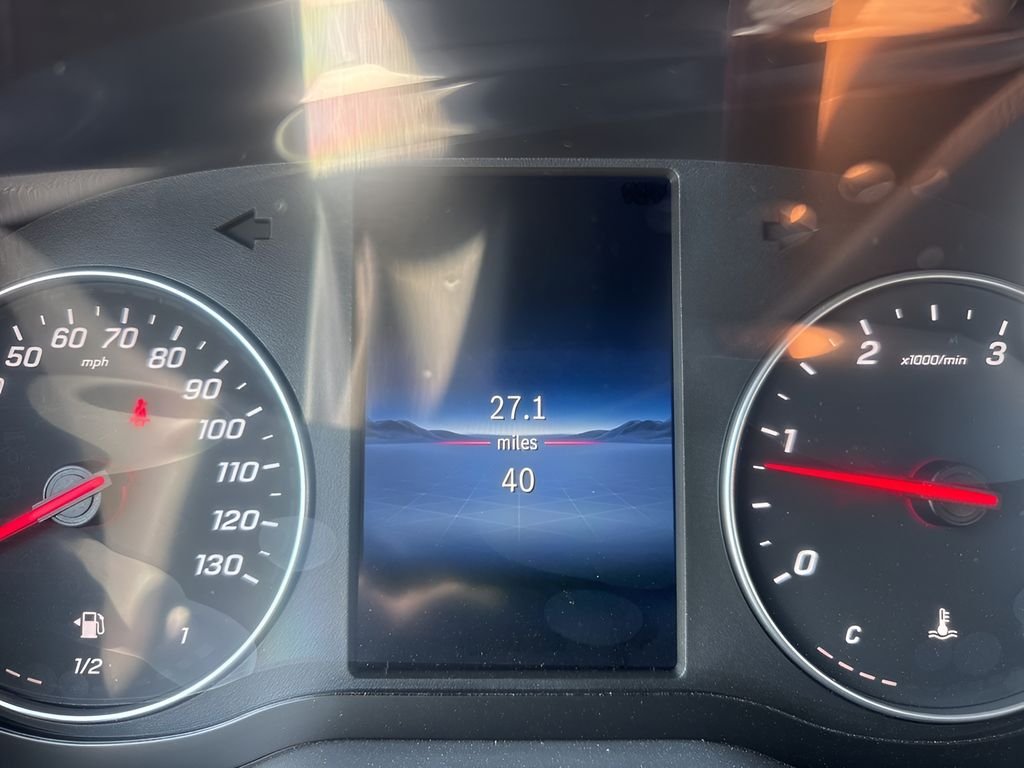 2025 Mercedes-Benz Sprinter Passenger Van Base - Photo 22