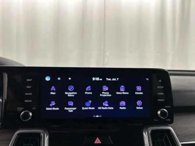 Used 2023 Black Kia X-Line SX Prestige image 14