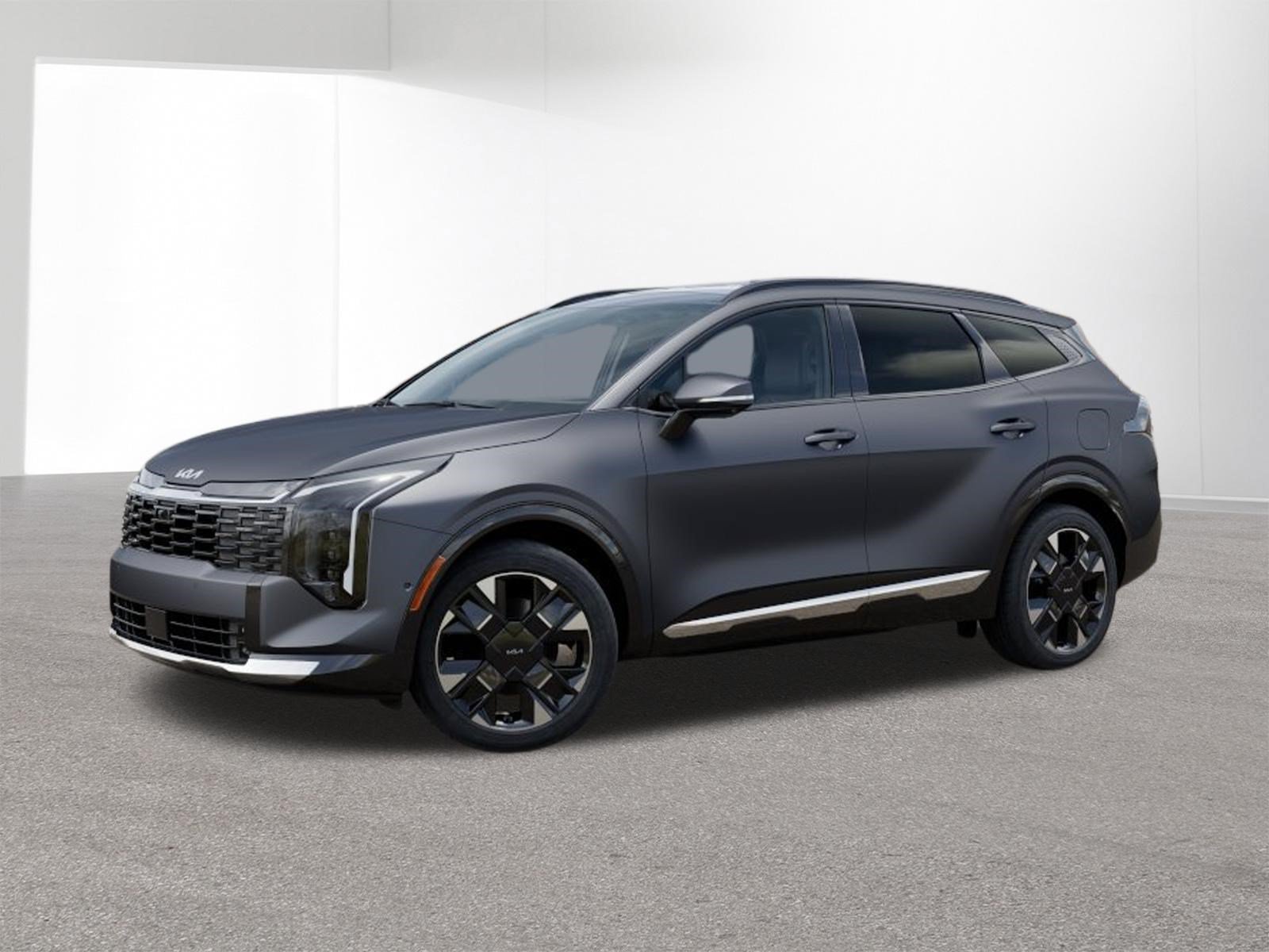 New 2027 Shadow Matte Gray Kia SX Prestige image 28