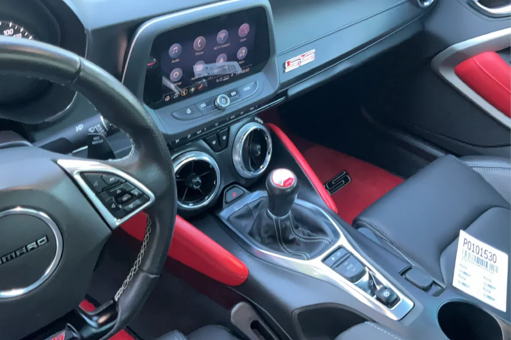 2023 Chevrolet Camaro 1SS - Photo 12