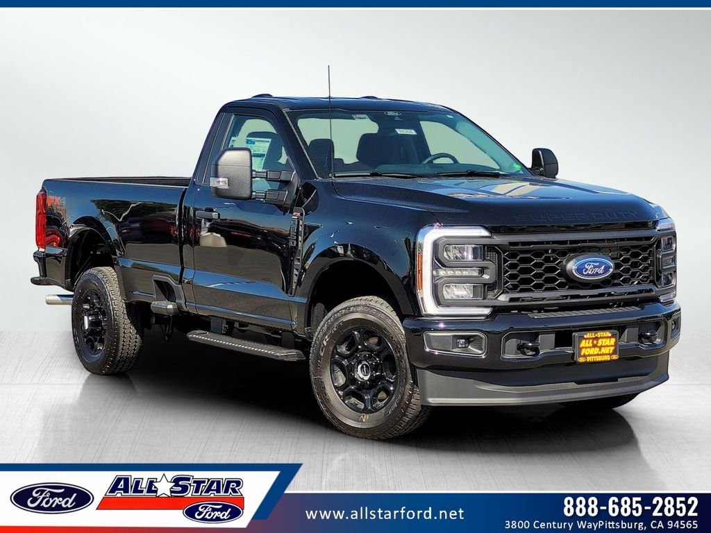2026 Ford F-350 XL 4x4 Regular Cab 8' Box SRW's photo