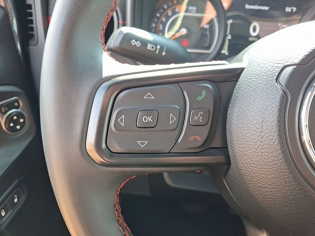 2024 Jeep Wrangler 4-Door Rubicon - Photo 20