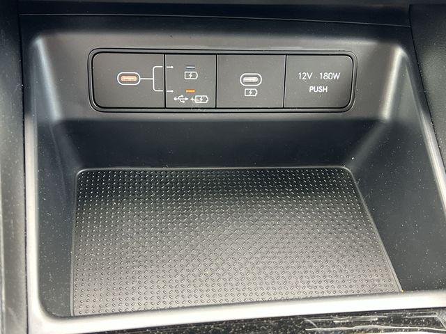 New 2026 Green Hyundai SEL AWD image 17