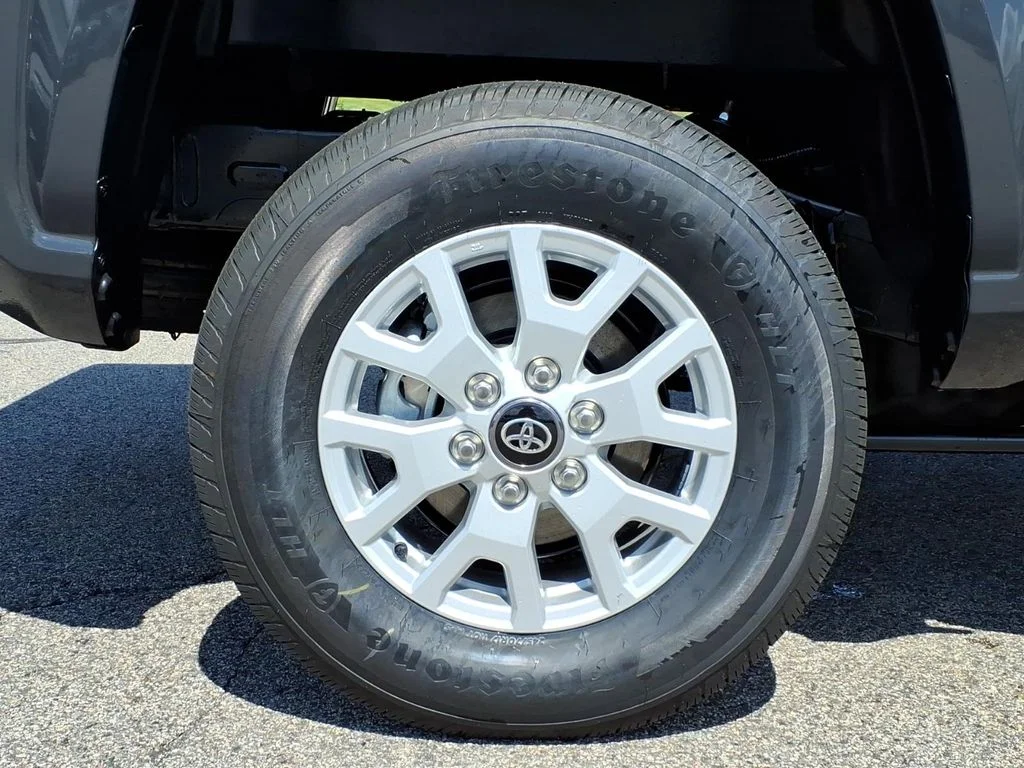 New 2026 Underground Toyota SR5 image 8