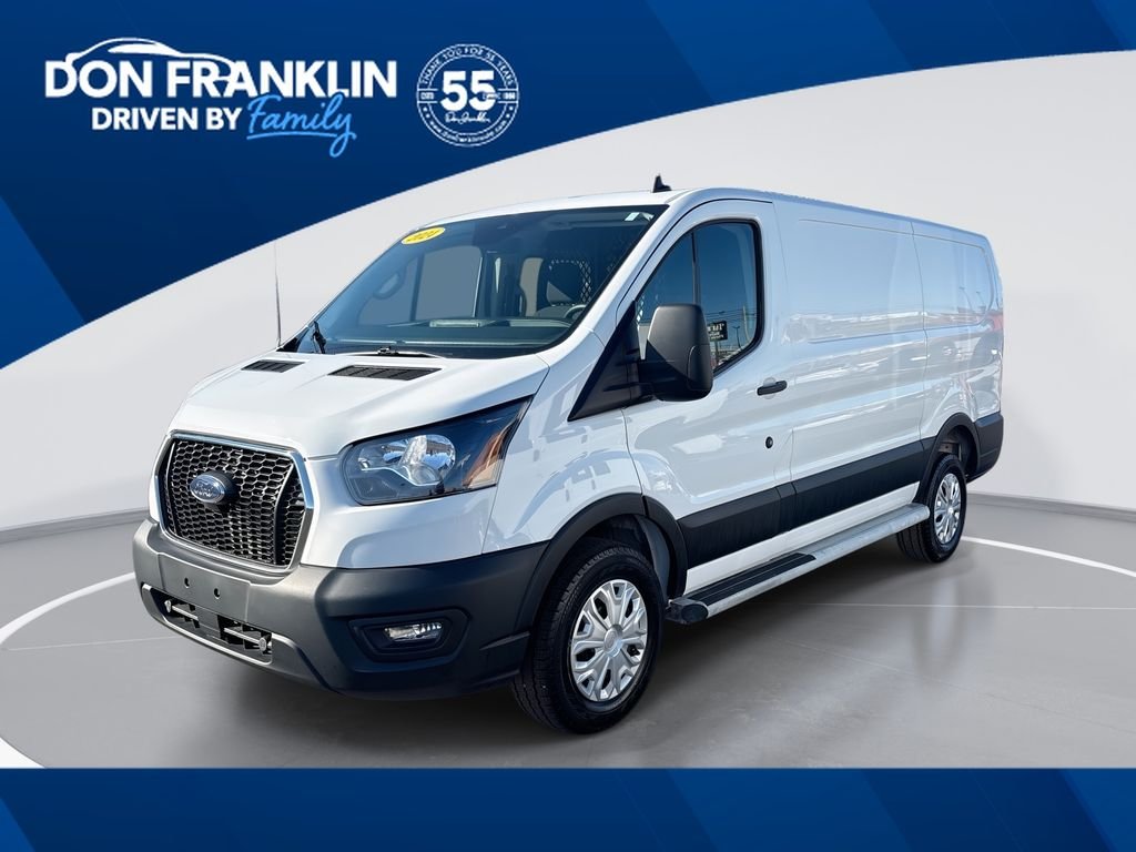 2024 Ford Transit Van