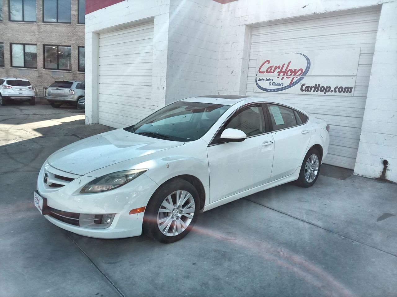 2009 Mazda MAZDA6 i Grand Touring