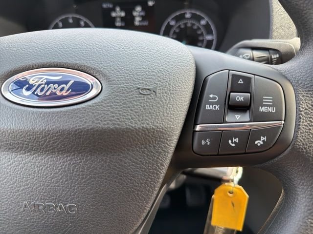 New 2025 White Ford Base image 13
