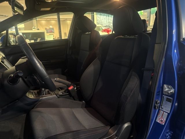 Used 2020 WR Blue Pearl Subaru Premium image 10