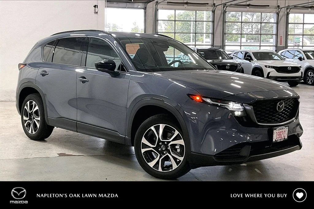 2026 Mazda CX-5