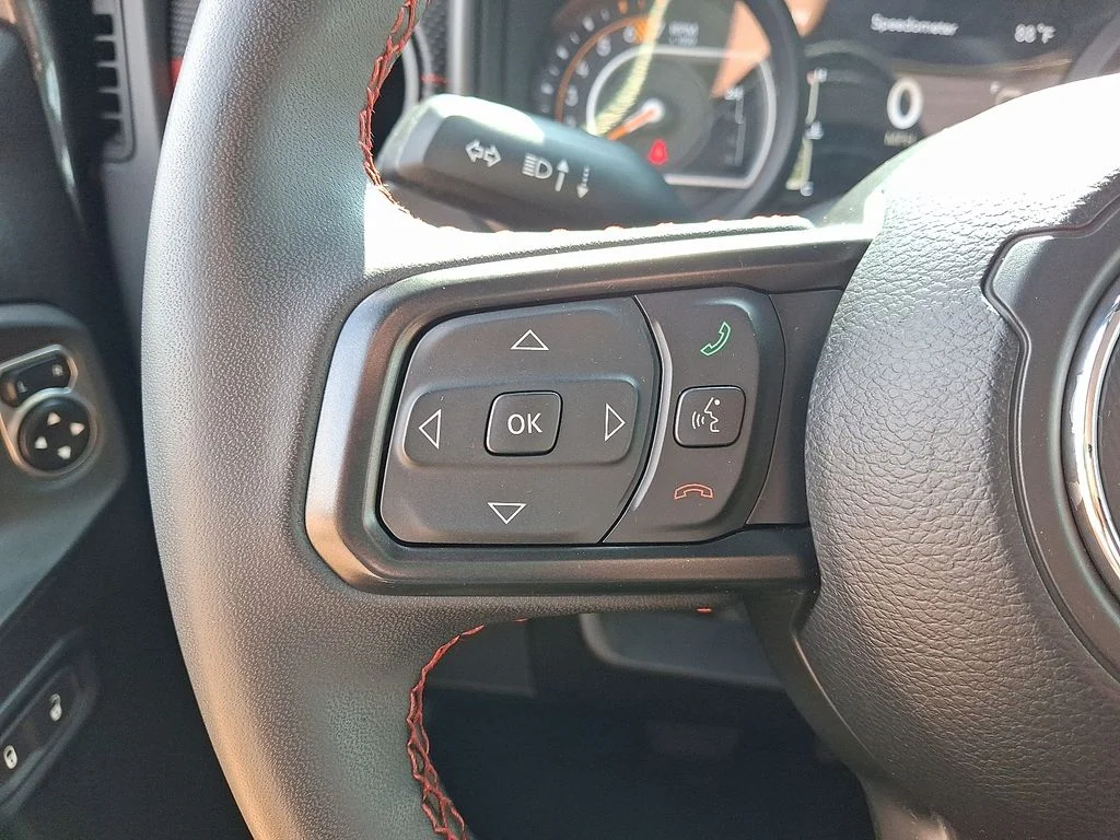 Used 2024 Gray Jeep Rubicon image 20