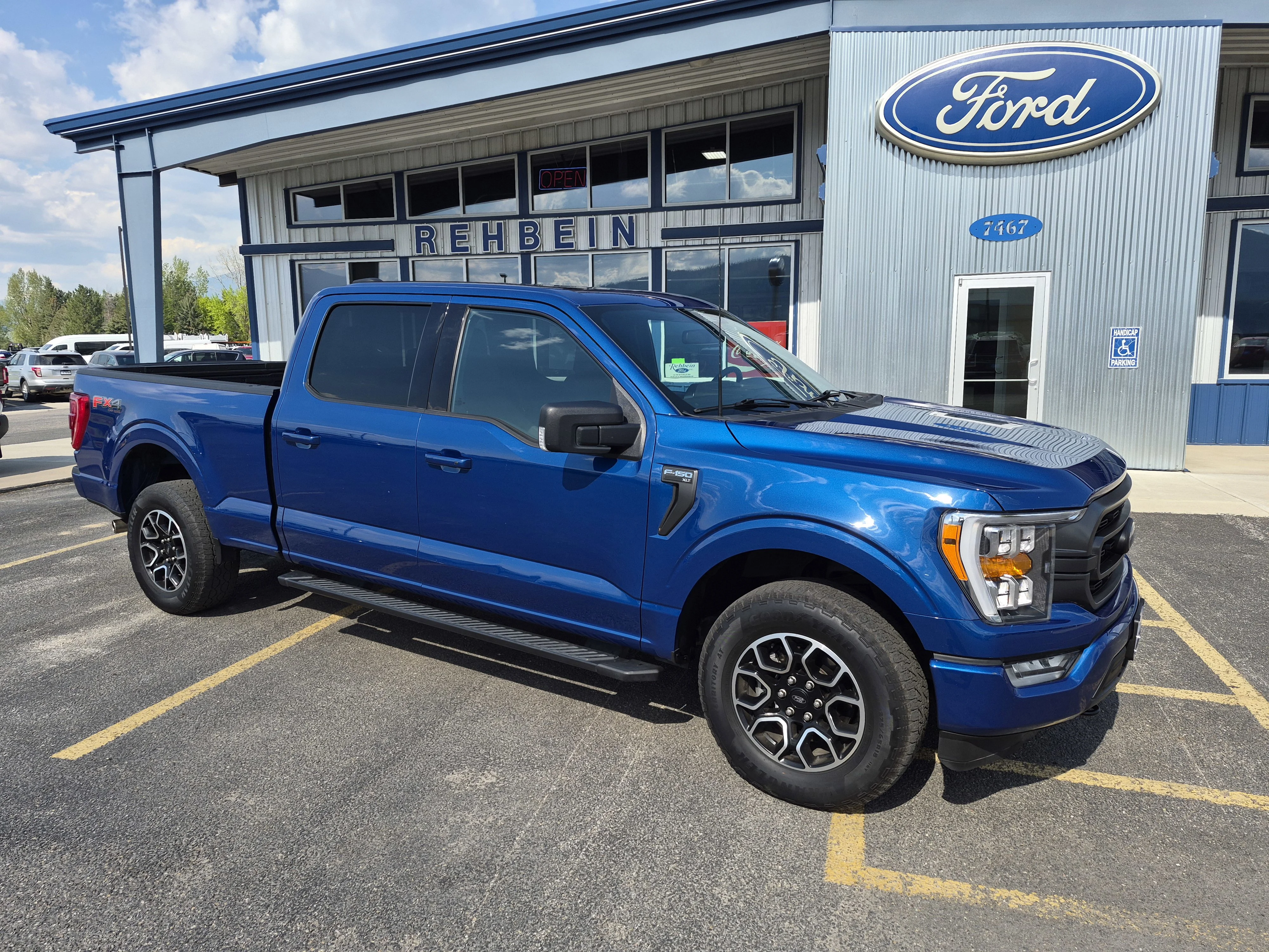 2023 Ford F-150 XLT 4x4 SuperCrew 5-1/2 Box's photo
