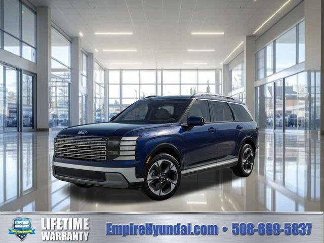 2026 Hyundai Palisade Hybrid