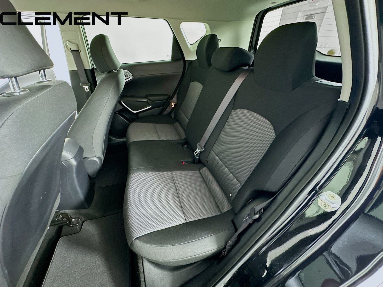 Used 2020 Black Kia LX image 30