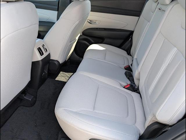 New 2026 Ecotronic Gray Hyundai SEL FWD image 12
