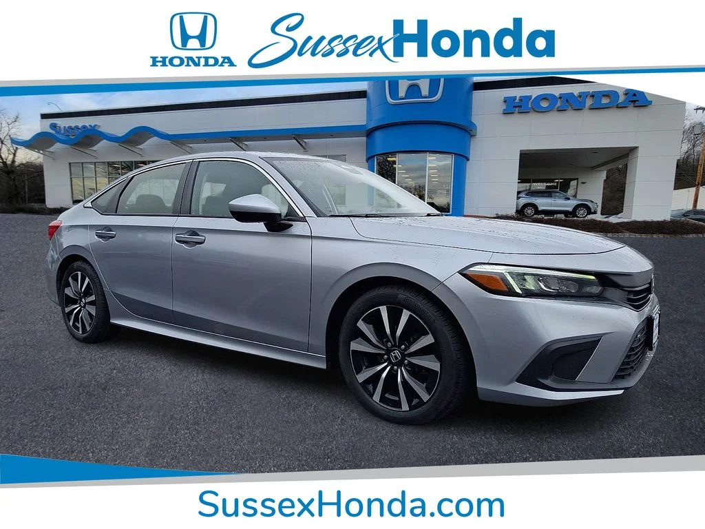 2022 Honda Civic EX
