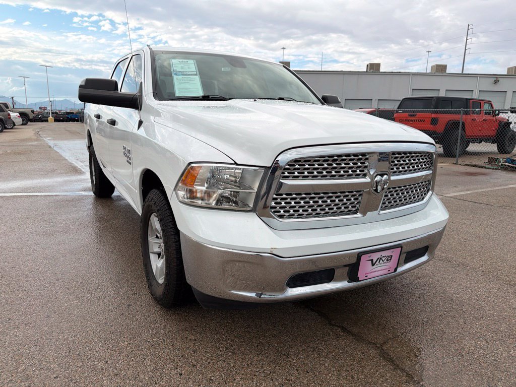 Used 2023 White Ram SLT image 14