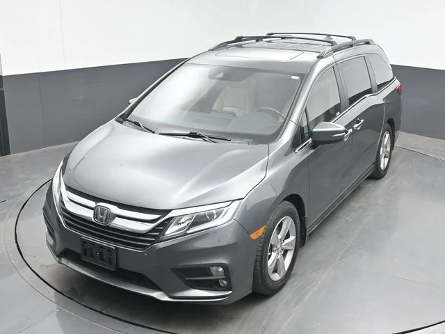 Used 2019 Lunar Silver Metallic Honda EX-L image 15