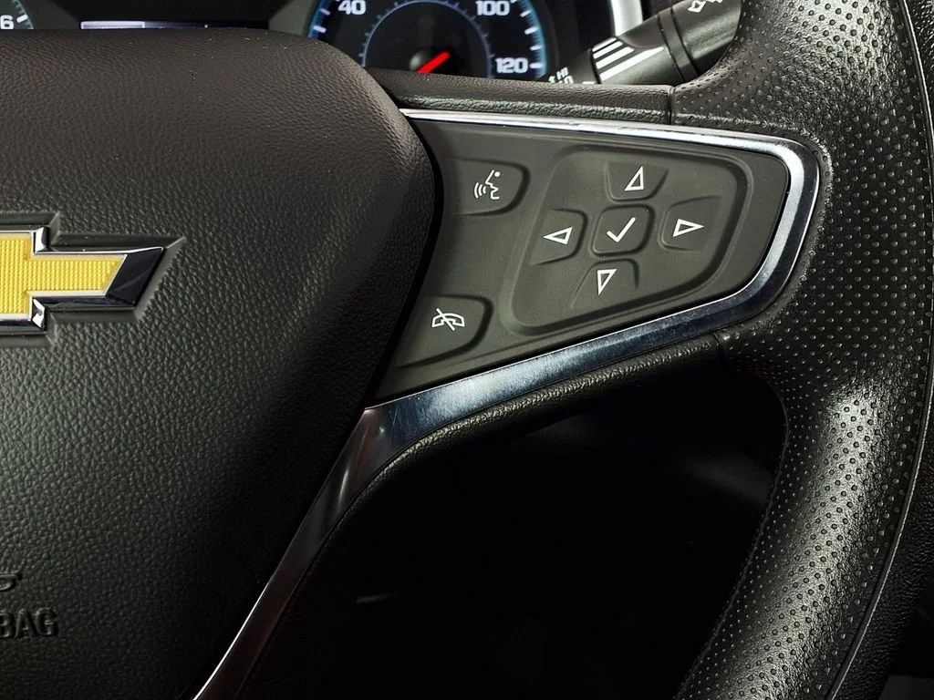 Used 2025 Sterling Gray Metallic Chevrolet LS image 19