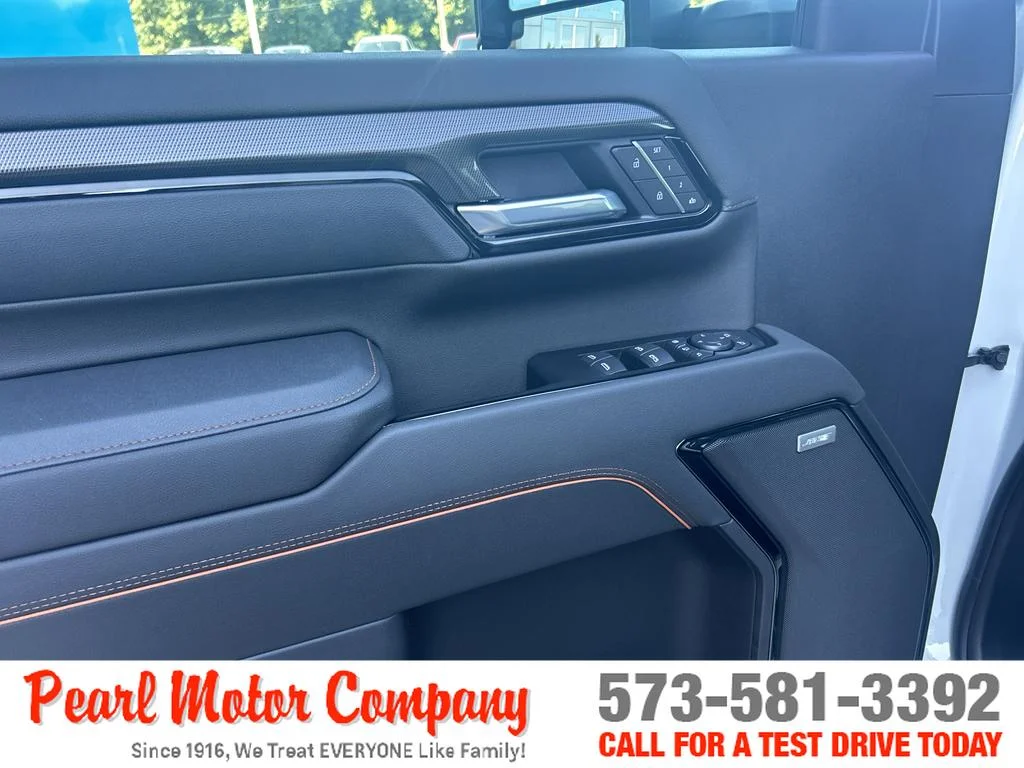 2026 GMC Sierra 2500HD AT4 - Photo 10
