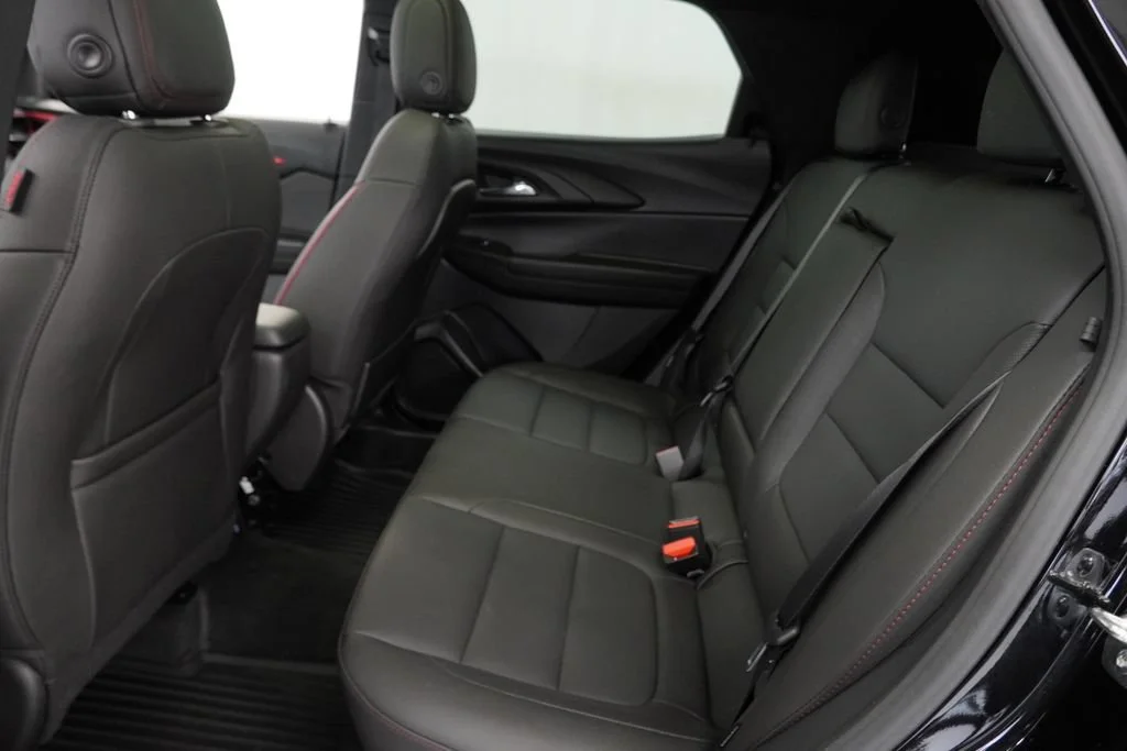 New 2026 Mosaic Black Metallic Chevrolet RS image 11