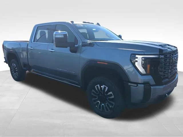 New 2026 Sterling Metallic GMC Denali Ultimate image 4