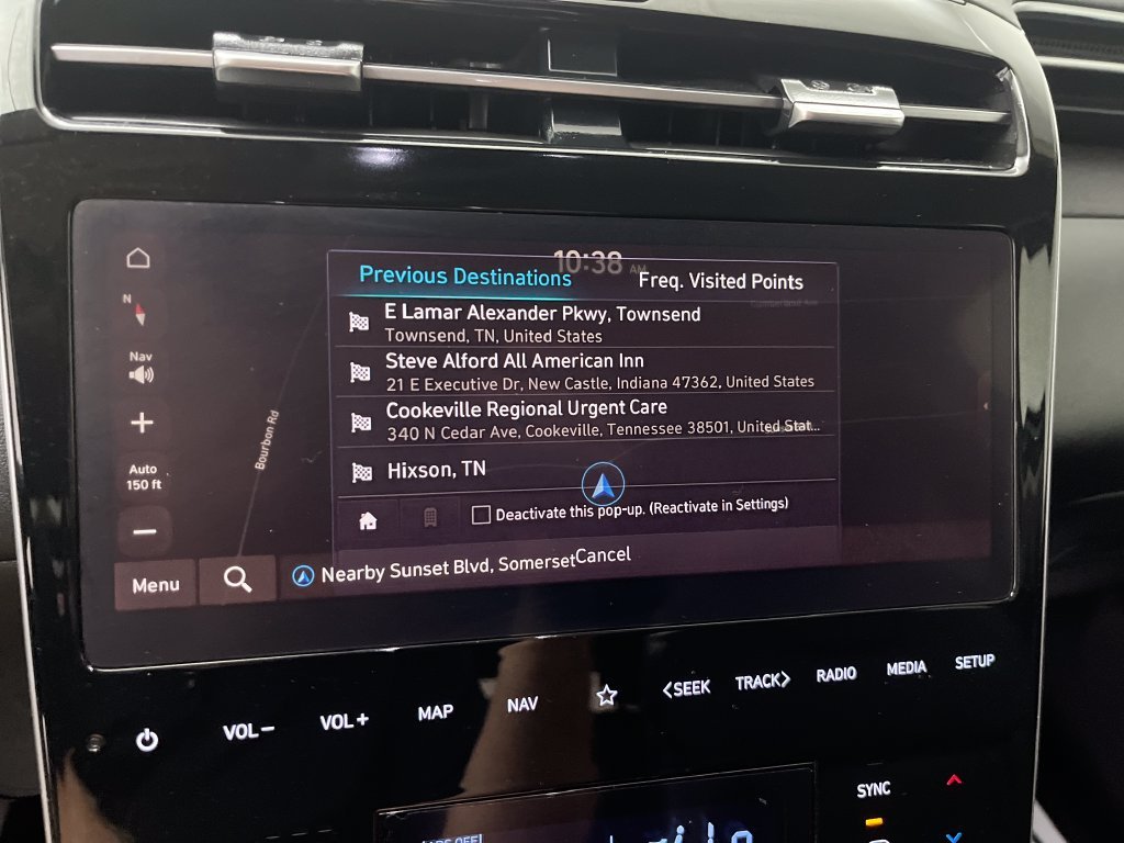 Used 2024 Silver Hyundai SEL image 21