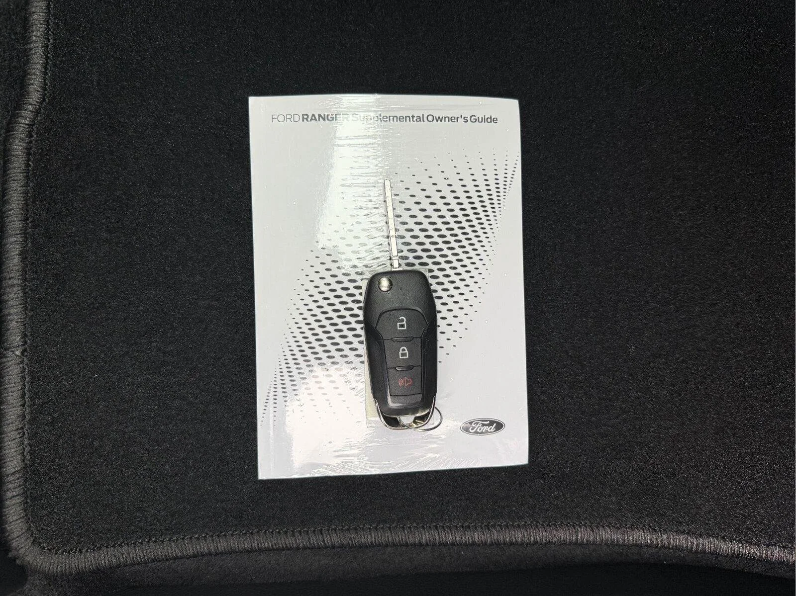 Used 2026 Carbonized Gray Metallic Ford XL image 20