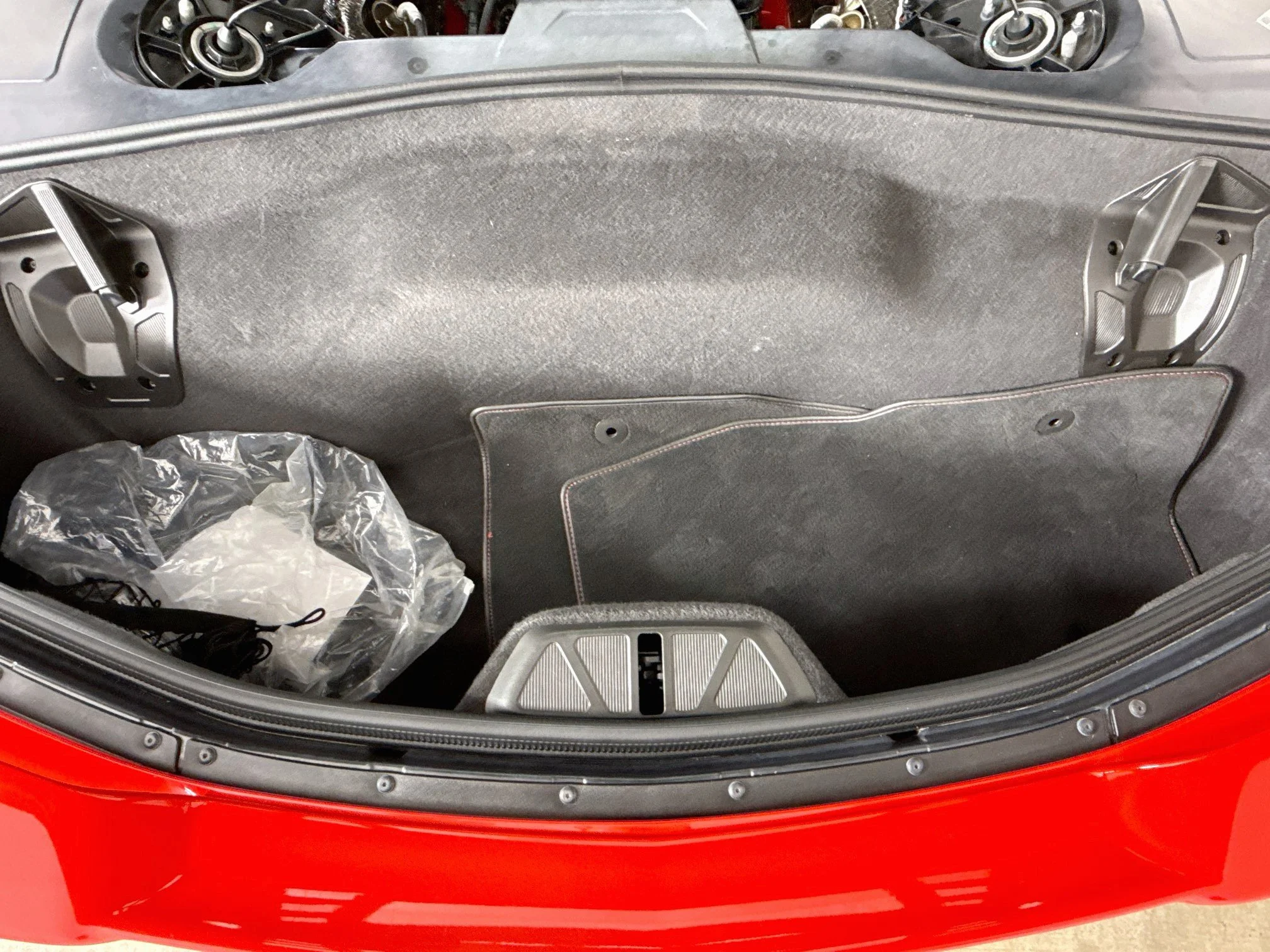 Used 2021 TORCH RED Chevrolet 2LT image 24
