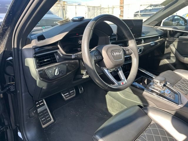Used 2023 Black Audi 3.0T Premium Plus image 13