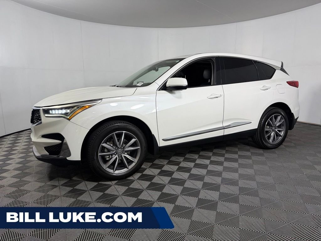 2021 Acura RDX