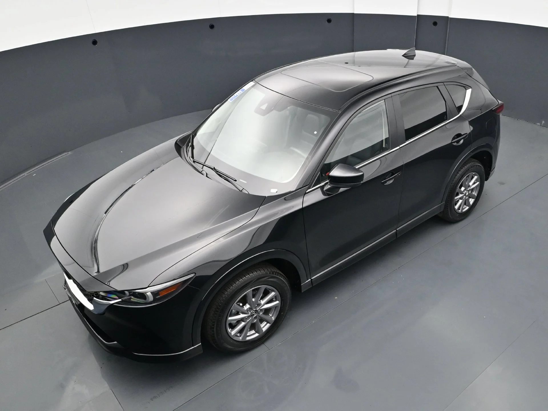 Used 2025 Jet Black Mica Mazda 2.5 S Preferred Package image 38