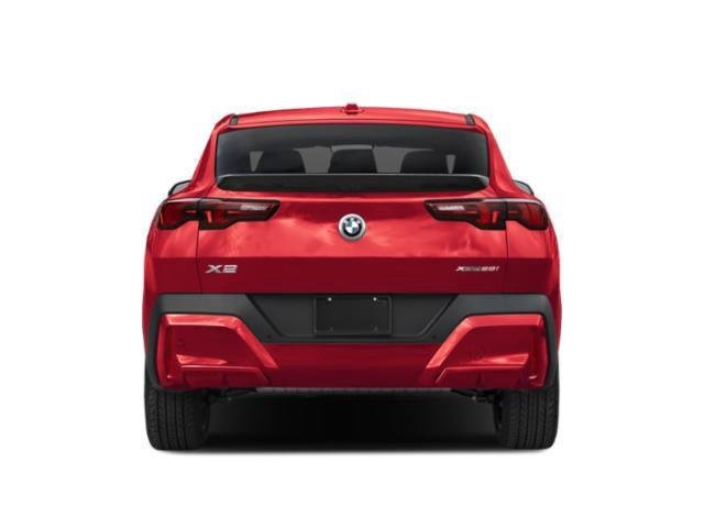 New 2026 Black Sapphire Metallic BMW xDrive28i image 8
