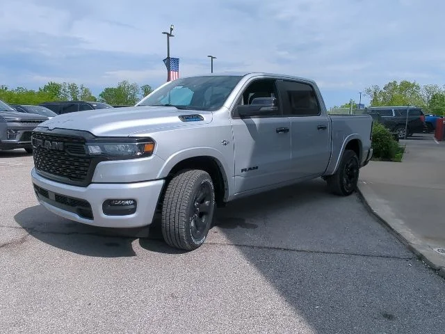 New 2026 Silver Ram Big Horn/Lone Star image 5
