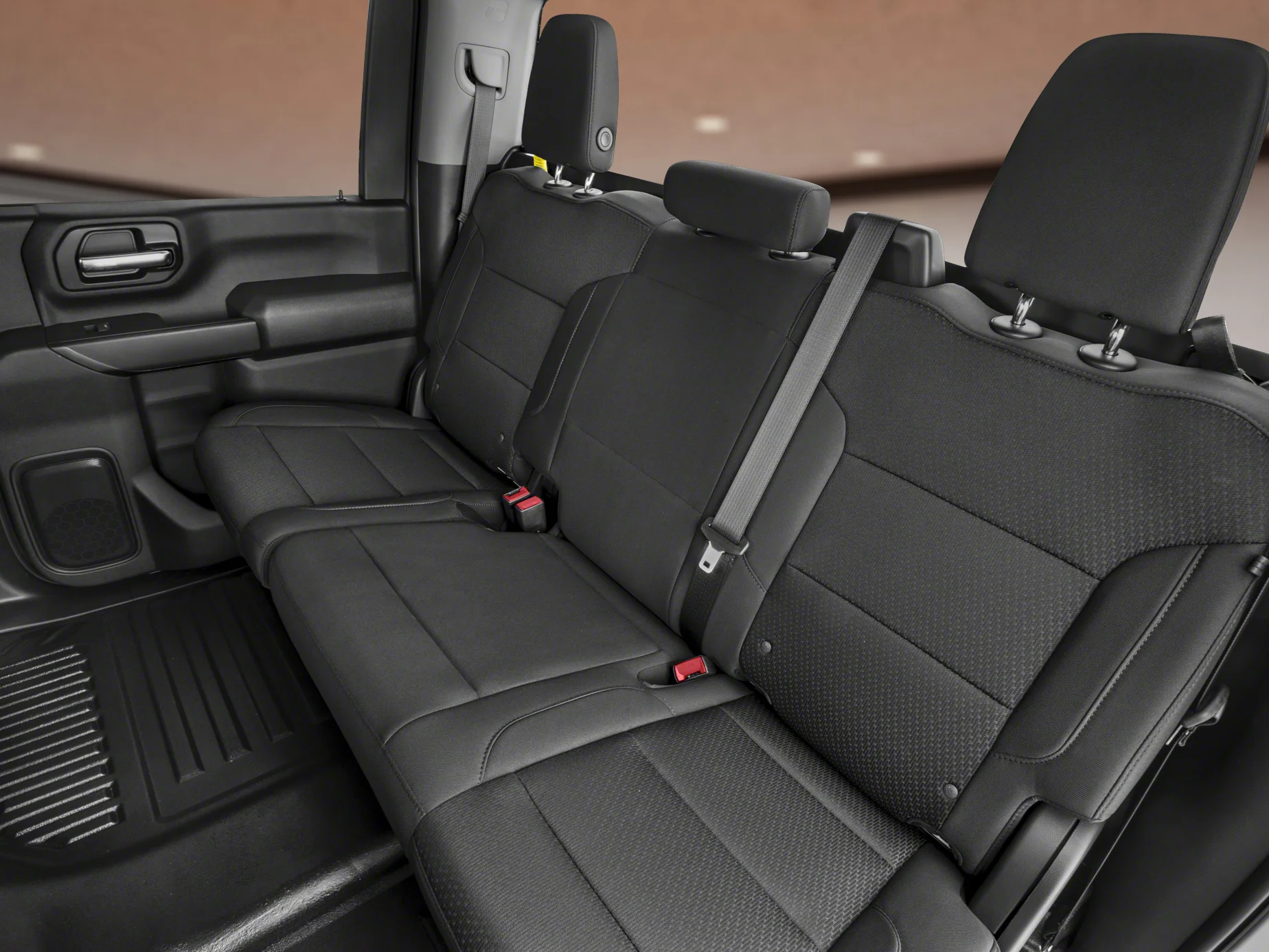 New 2026 Black Chevrolet 4WD Crew Cab Standard Box High Country image 9