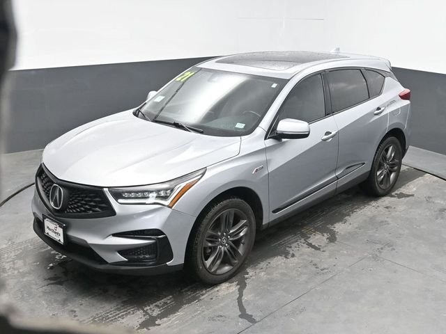 Used 2021 Gray Acura A-Spec Package image 23