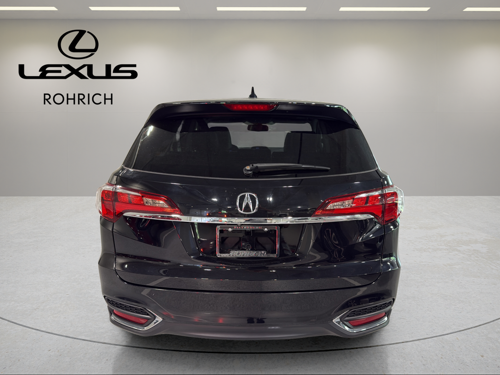 Used 2016 Black Acura Base image 7